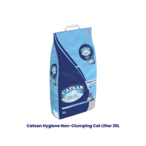 Catsan Hygiene Non-Clumping Cat Litter 10L