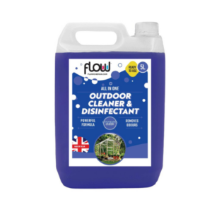 Flow All In One Outdoor Cleaner & Disinfectant