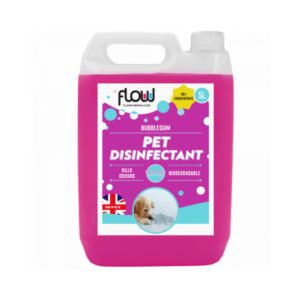Flow Pet Disinfectant Bubblegum Fragrance