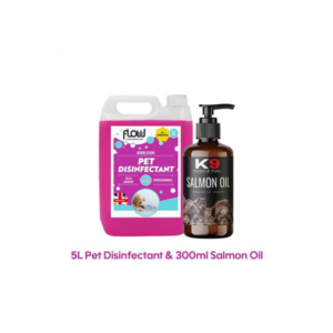 Flow Pet Disinfectant Bubblegum Fragrance