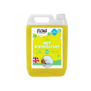 Flow Pet Disinfectant Lemon Fragrance