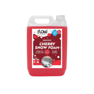 Flow Prewash Solution Cherry Snow Foam Concentrate