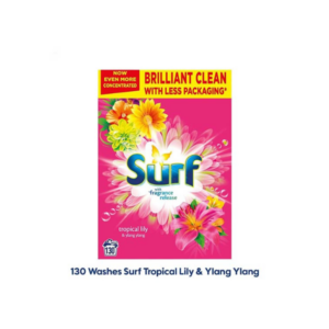Surf Brilliant Household Clean Washing Powder