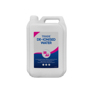 Trade 5L Deionised Water For Car Battery, Radiators & Steam Iron