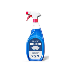 Trade 750 ml De Icer Trigger Spray For Car Windscreen